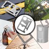 Weenkilly 11-in-1 Credit Card Multitool For Men, 10 Pack Survival