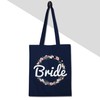 Shirtracer - Cotton Bag - Hen Party Women - Bride
