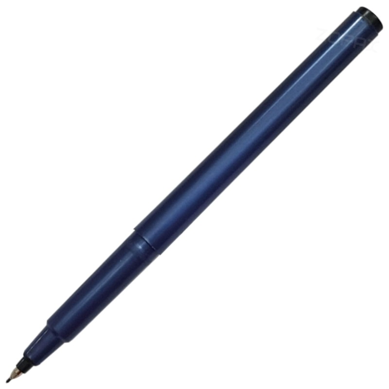 HF830 Fineliner Pens, BLACK, Fine Point (0.5mm), Pack of 10,