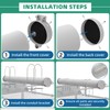 Ustinian Conduit Carrier Kit for Safe Transport and Hold of