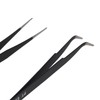 Model Tool Kit Pliers Tweezers File Carving Knife Craft Tools