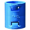 Ent Snap In Coupling 1/2"