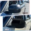 Side mirror covers,For Ford Bronco Sport 2021 2022 2023 2024