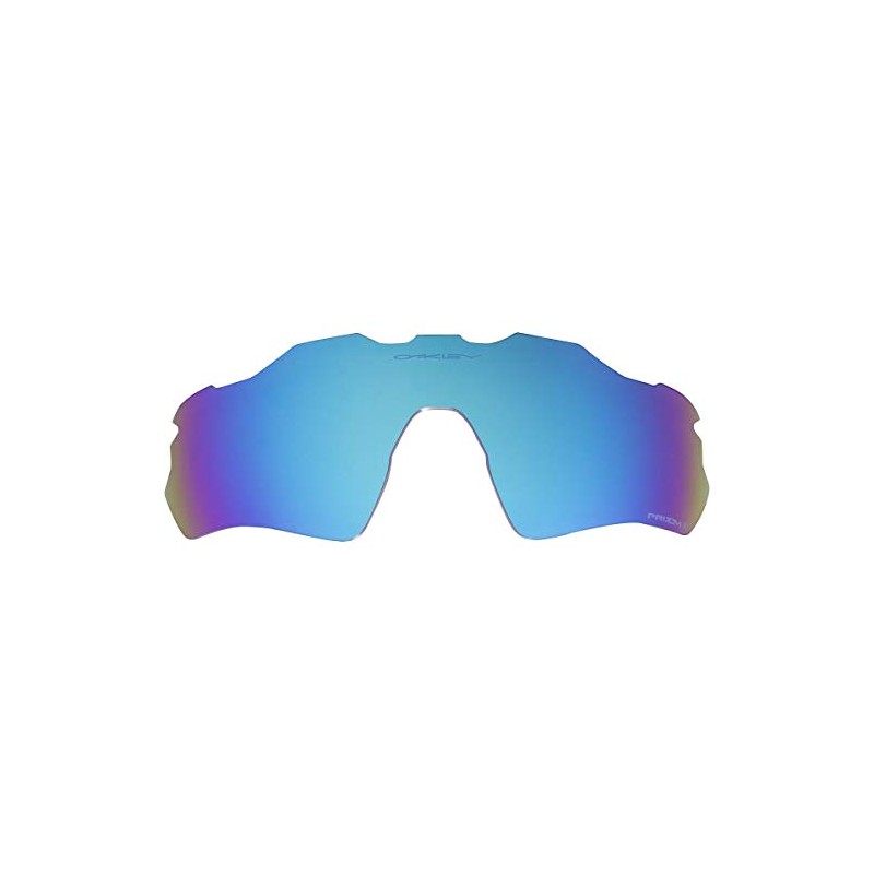Oakley Radar EV Path Rectangular Replacement Sunglass Lenses, Prizm Sapphire