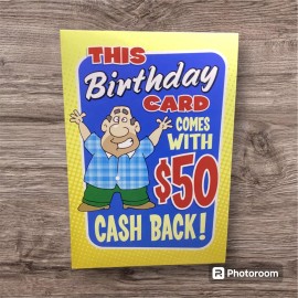 Leanin’ Tree Aunty Acid Birthday Card Funny Humor For Him Or Her Leanin Tree Greeting Card