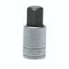 Teng Tools 17mm 1/2 Inch Drive Metric Hex Allen Bit