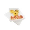 Continental Plastics Fish Tubs/Food Storage Bins 25lb and 10lb with