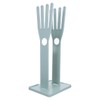 DOITOOL Kitchen Glove Holder Multi-Functional Drain Rack for Sink Side