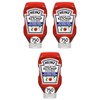 Heinz Tomato Ketchup No Sugar Added 750ml (3 Pack)