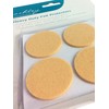 8 Pack Heavy Duty Felt Protectors For Use on Sofas,
