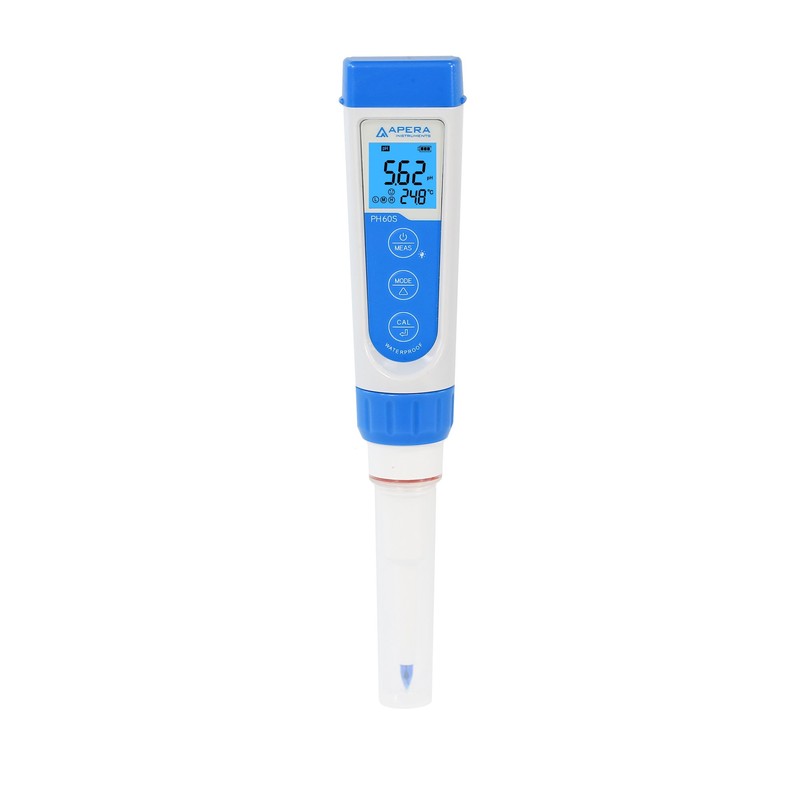 Apera Instruments AI1205 PH60S-E Replacement Probe for PH60S Spear pH