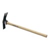 Tiller Mattock, 26 in, 2 Lb.