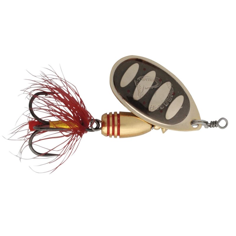 Savage Gear Lure Rotex Spinner #3 - Gold