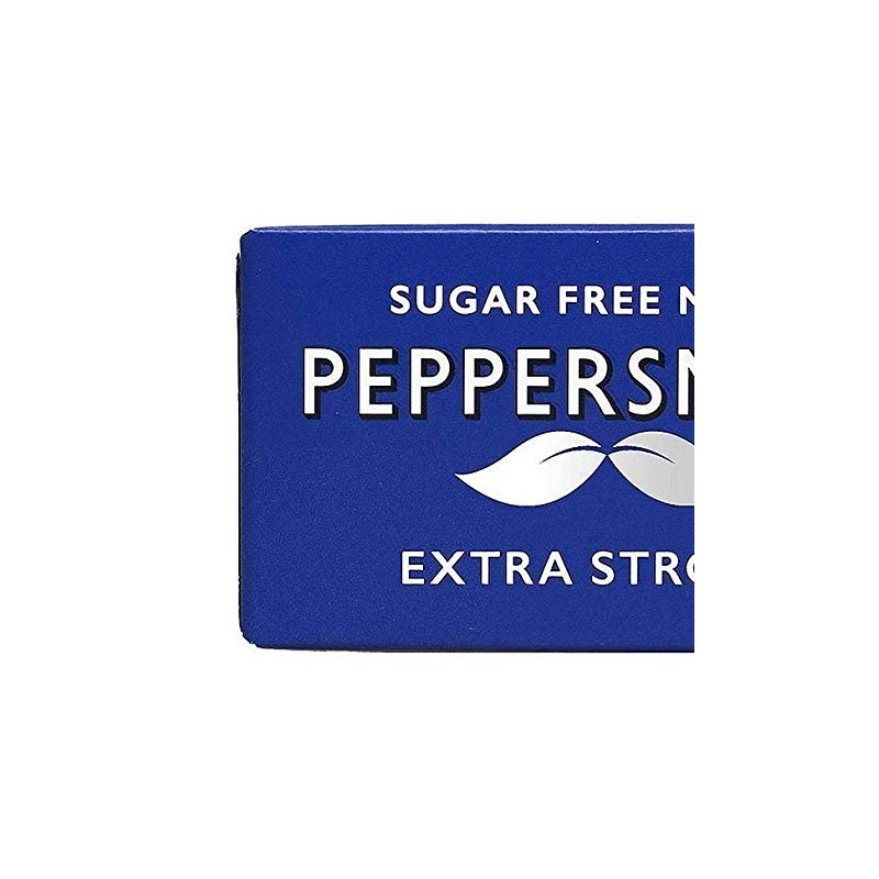 Peppersmith Sugar Free Extra Strong Mints, 15g
