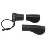Electric Bicycle Twist Throttle Left 22.2mm Waterproof Throttle Grips for
