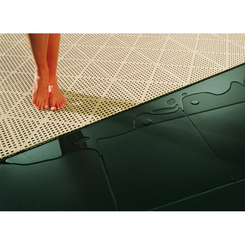 Dri-Dek® - 2"x12" Edges & 2"x2" Corners - Flexible Patio,