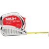 Sola 50023801"Tri-Matic TM 5" Tape Measure, Black/Red, 5 m