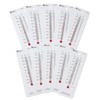 Learning Resources Student Thermometers, Classroom Supplies, Homeschool, Set of 10,