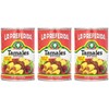 La Preferida Beef & Pork Canned Tamales with Sauce, 15