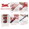 Fruit Picker Pole Tool with Basket Telescoping, Adjustable Apple Picker