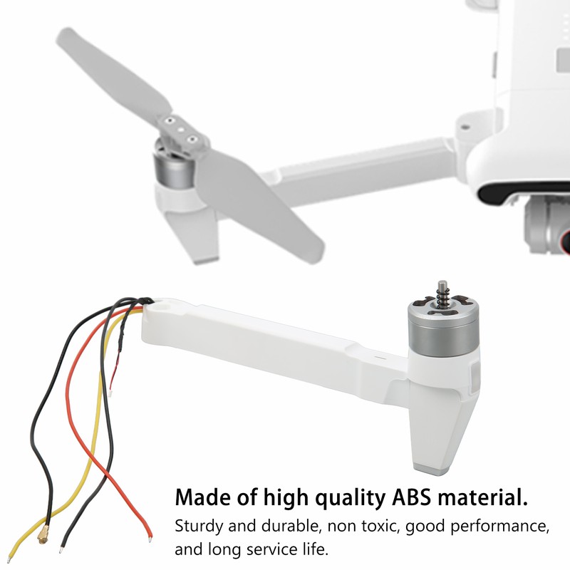 Durable Drone Motor Arm for FIMI X8 SE 2022 Lightweight