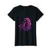 Cavallo Amante Cavalli Bambina Ragazza Equitazione Donne Maglietta