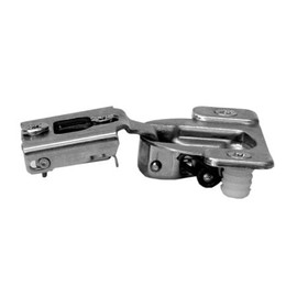 Blum - BL-38N355CE08 - Compact 38N Hing1/2" Overlay - Screw-On - Edge Mount