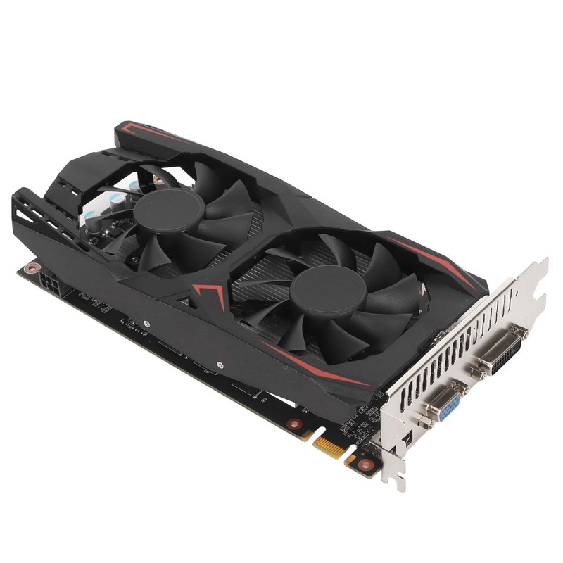 GTX550Ti 1.5GB GDDR5 192bit Gaming Graphics Card HDR Support HD