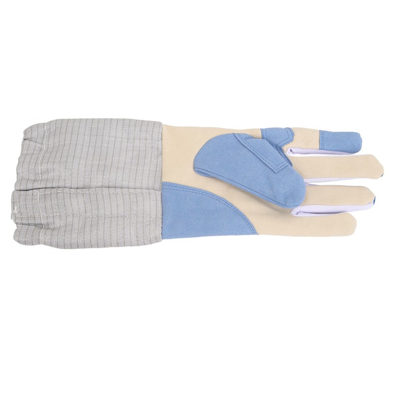 Fencing Glove Left Hand Prevent Slip Wearable Professional Saber Glove