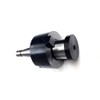 HHIP 3900-1746 NMTB 40 Taper Shell End Mill Holder, 2"