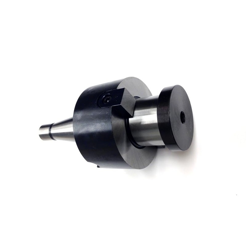 HHIP 3900-1746 NMTB 40 Taper Shell End Mill Holder, 2"