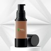 VoilaVe Coffee Bean Finish Foundation