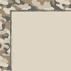 Great Papers! Camo Letterhead, 8.5" x 11", 80 count (2017041)