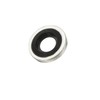 MECCANIXITY Bonded Sealing Washers M6 11.8x6.7x2mm Carbon Steel Nitrile Rubber