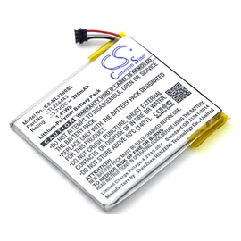 Enyuly GB-S10-284449-0100 Battery 380mAh Replacementfor Nest T4000ES Thermostat E T3008US Learning Thermostat 3rd Genera Learning Thermostat 3rd Gen A0013 T3007ES TL284443 (3.7V)