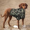 Aoneky Professional Hunting Dog Armor Vest - Safety and Protective