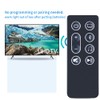 Neu Soundbar Fernbedienung Ersatz für Bose Smart Soundbar 300 Musiksystem-Audio-Controller,