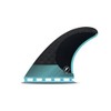 Futures Fins R6 Blackstix Medium Thruster Fin Set
