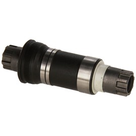 Wheels Manufacturing BB30/PF30 Universal Adapter for Shimano Cranks, Black, 24mm