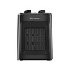 Emerson SH1501 1500W Electric Space Heater, Portable with 3 Level