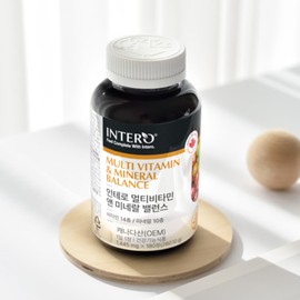 All-in-one fat-soluble vitamin B senior Immune vitamin multivitamin senior Jongbi 180 tablets, 4 pcs / 올인원 지용성 비타민 BD 노인 이문비타민 종합 바이타민 어르신 종비 180정, 4개
