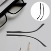 Anneome Replacement Arms and Legs Glasses Frame Replacement Legs TR90