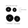 Beavorty Quick Hair Updo Kit Pcs Bun Maker Set Hair