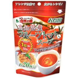 Ajigen Special Tomato Soup, 5.6 oz (160 g)