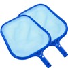 Nephelolux 2 Pack Hot Tubs Nets for Cleaning, Pool Skimmer