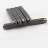 36Pcs Letter Punch Set Puncher DIY Kit Steel Stamps DIY