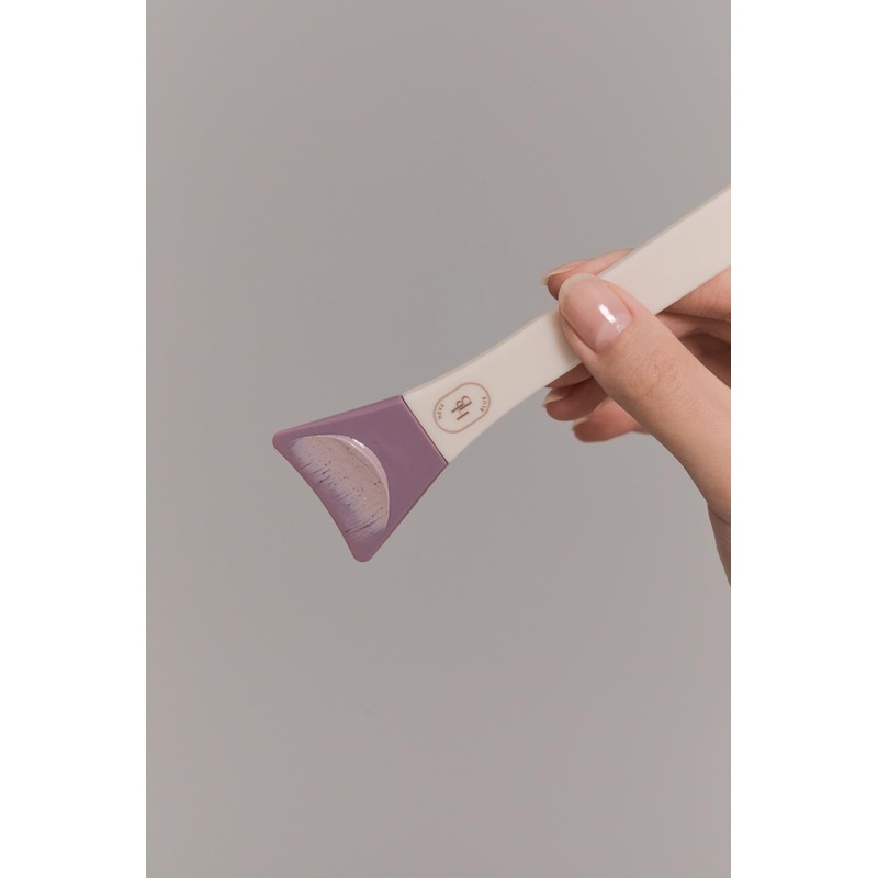 HEVEBLUE Soft Curve Spread Brush