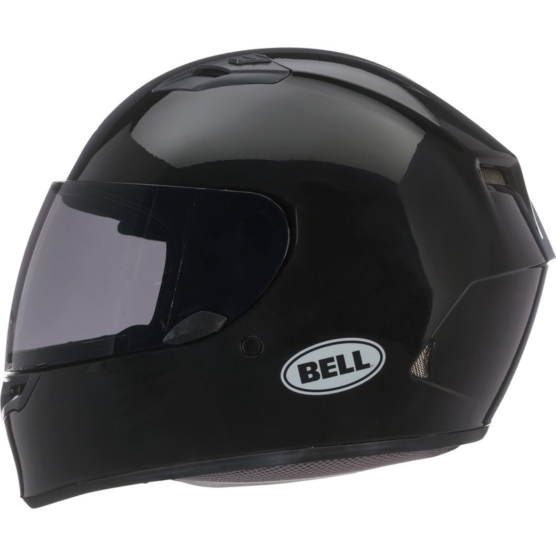 BELL Qualifier Full-Face Helmet (Gloss Black - 2X-Large)