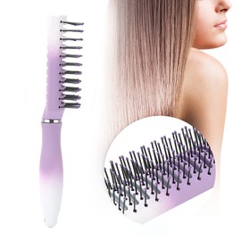 Hair Brush,Comb Massage Brush Salon Styling Hair Brush Hairdressing Styling for Blow Drying and Styling for Women Men and Kids