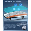 Nilight Headlight Assembly Compatible with 1998 1999 2000 2001 2002